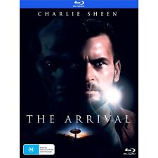 The Arrival Charlie Sheen (blu-ray)