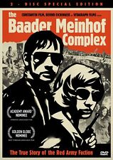 The Baader Meinhof Complex (widescreen Edition) (dvd) Martina Gedeck Bruno Ganz