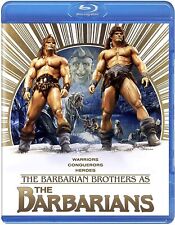 The Barbarians (blu-ray) David Paul Peter Paul Richard Lynch