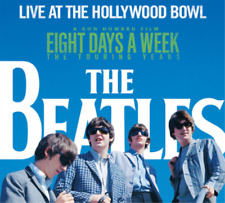 The Beatles Live At The Hollywood Bowl (vinyl) 12