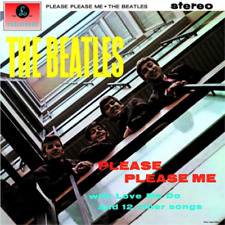 The Beatles Please Please Me (vinyl) 2009 Remaster
