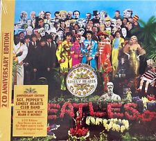 The Beatles - Sgt.pepper's Lonely Hearts Club Band (anniversary Edition) Cd Neuf