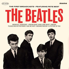 The Beatles The First Broadcasts (vinyl) 10