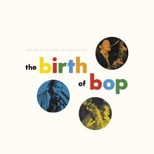 The Birth Of Bop: Savoy 10-inch Lp Collection, Artistes Divers, Audiocd, Neuf