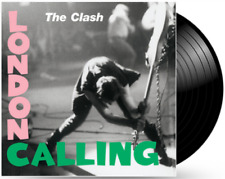 The Clash London Calling (vinyl) 12