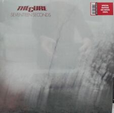 The Cure - Seventeen Seconds (2010) Lp White Vinyl
