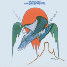 The Eagles On The Border (vinyl) 12