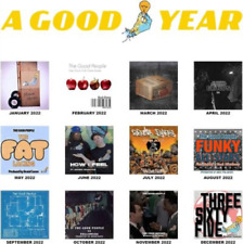 The Good People A Good Year (vinyl) 12