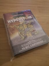 The Hyperstone Heist Mutant Hero Turtles Custom Sega Megadrive Pal Games 