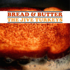 The Jive Turkeys Bread & Butter (vinyl) 12