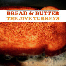 The Jive Turkeys - Bread & Butter - Turkey Gravy Brown [new Vinyl Lp] Brown, Col