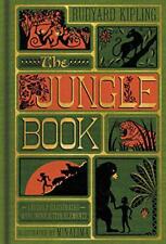 The Jungle Book Par Kipling,rudyard,neuf Livre ,gratuit & ,(couverture Rigide)