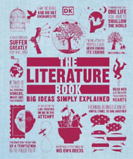 The Literature Book (relié) Dk Big Ideas