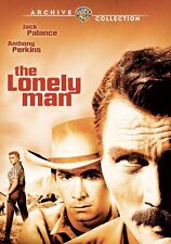 The Lonely Man Dvd (1957) - Jack Palance, Anthony Perkins, Henry Levin