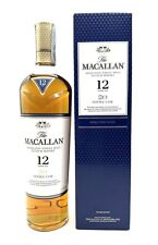 The Macallan 12 Years Old Double Cask Avec Boîte 70cl 40%