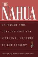 The Nahua (poche) Ims Culture And Society