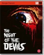The Night Of The Devils (la Notte Dei Diavoli) [new 4k Uhd Blu-ray] Uk - Impor