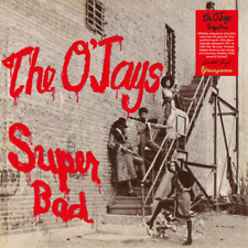 The O'jays Superbad (vinyl) 12