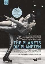 The Planets - A Figure Skating And Modern Dance Fantasia (dvd) Various Artists