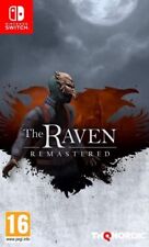 The Raven Remastered Switch Fr New