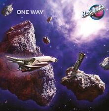 The Rockets One Way Tracks (cd)
