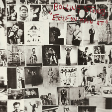 The Rolling Stones Exile On Main Street (vinyl)