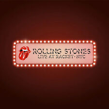 The Rolling Stones Live At Racket, Nyc (vinyl) Rsd