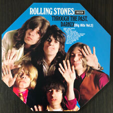 The Rolling Stones Through The Past Darkly (big Hits Vol.2) - Lp 33t
