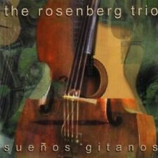 The Rosenberg Trio - Suenos Gitanos Cd Neuf