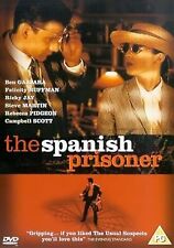 The Spanish Prisoner [dvd] [1997], , New Dvd
