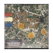 The Stone Roses Cd 20th Anniversary Special Ed Scelle