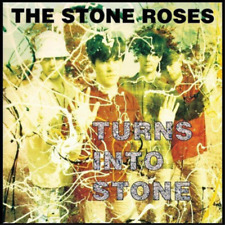 The Stone Roses Turns Into Stone (vinyl) 12