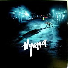 The The ‎hyena (a Soundtrack By The The) Ltd Mondo Blue 2x Vinyl Sealed Mint