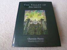 The Valley Of Secrets - Charmain Hussey - New Double Signed Numbered Uk Hb 