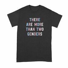 There Are More Than Two Genders Shirt Multiple Gender Shirts