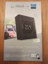 Thermostat Intelligent Wifi -green Momit Otio Neuf (chaudière, Climatisation,...