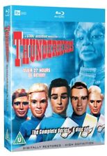 Thunderbirds: The Complete Collection (blu-ray)