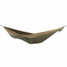 Ticket To The Moon Double Army Green - Brown / Parachute De Soie