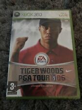Tiger Woods Pga Tour 06 (scellé Usine)