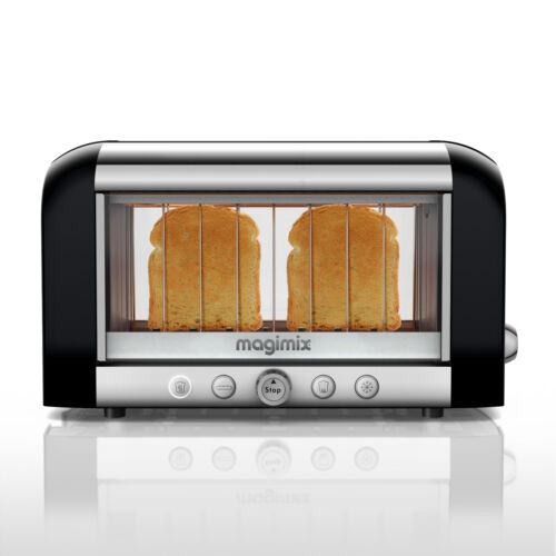 Toaster Le Toaster Vision Magimix Black