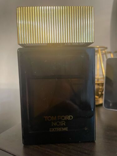 Tom Ford Noir Extreme By Tom Ford Eau De Parfum Spray 3.4 Oz / E 100 Ml [men]