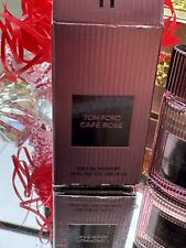 Tom Ford Parfums Miniature ☕️ CafÉ Rose ☕️ 🌸 NouveautÉ Rare