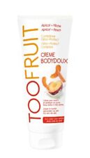 Toofruit Soin Corps Pour Enfant Crème Bodydoux Pêche-abricot Pour Nourrir Et ...