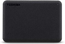 Toshiba Canvio Advance 2to 2.5p Black