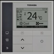 Toshiba Climatisation Commande Filaire Retro-éclairée Rav/drv Ref: Rbc-ams55e-es