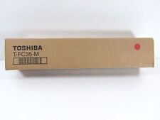 Toshiba Ink Toner Magenta T-fc35-m Magenta