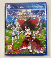 Touhou : Genso Wanderer + Touhou : Double Focus Ps4 Fr New