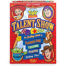 Toy Story Sous Licence Officielle - Jeu De Spectacle De Talents Jeu De Cartes Ra