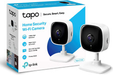 Tp-link Tapo Caméra Surveillance Wifi Ip 1080p Vision Nocturne Détection Mouveme