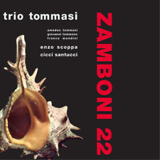 Trio Tommasi Zamboni 22 (vinyl) 12